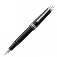 Penna Montblanc Meisterstuck Montblanc Diamond in Resina 106126 - 106126